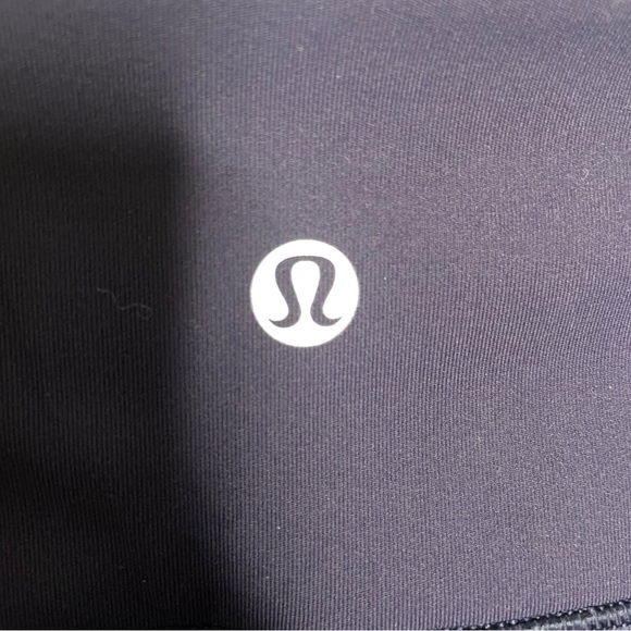 LULULEMON Squad Goals Crop (17") Midnight Navy Blue {A34} - Picture 6 of 7